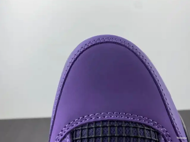 Rep TBK 4 Family) Jordan Retro Scott Travis 766296 Purple (Friends and LN4 0618